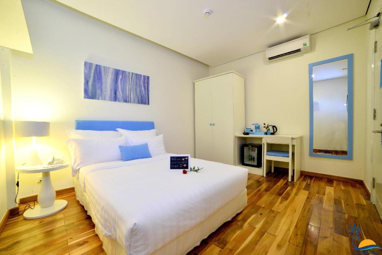 Co Xanh Hotel Danang Exteriér fotografie