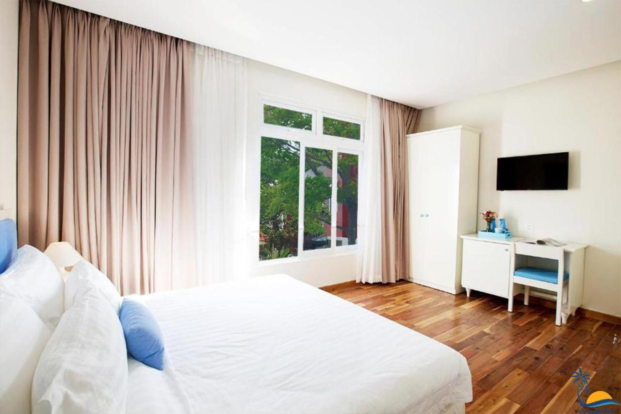 Co Xanh Hotel Danang Exteriér fotografie