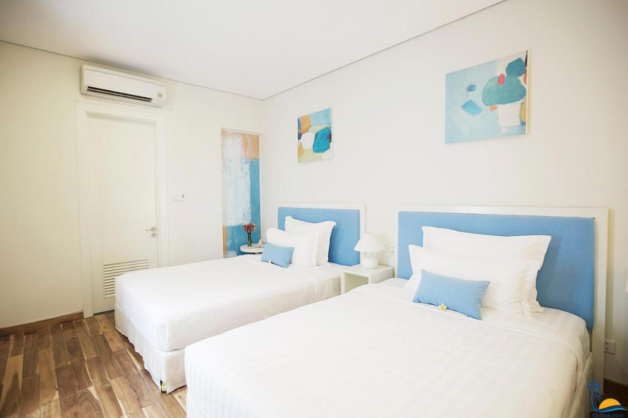 Co Xanh Hotel Danang Exteriér fotografie