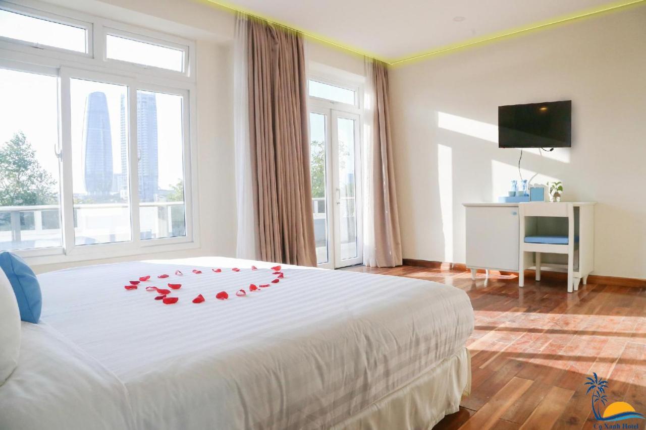 Co Xanh Hotel Danang Exteriér fotografie