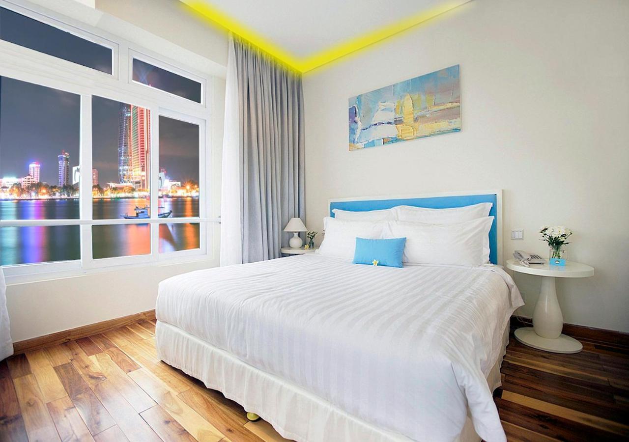 Co Xanh Hotel Danang Exteriér fotografie